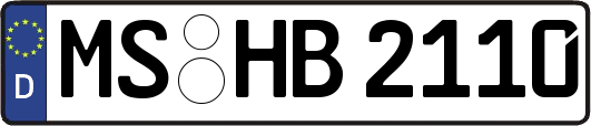 MS-HB2110