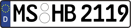 MS-HB2119