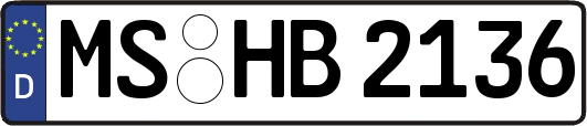 MS-HB2136