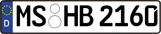 MS-HB2160