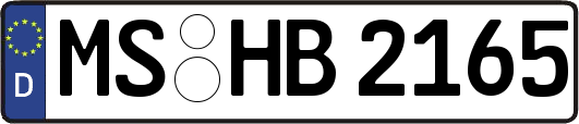 MS-HB2165