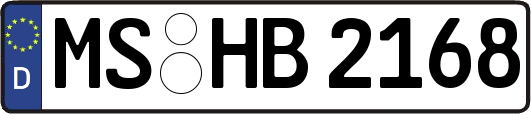 MS-HB2168