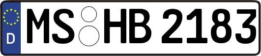 MS-HB2183