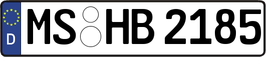 MS-HB2185