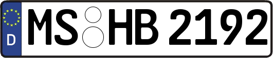 MS-HB2192