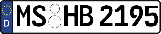 MS-HB2195