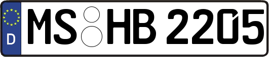MS-HB2205