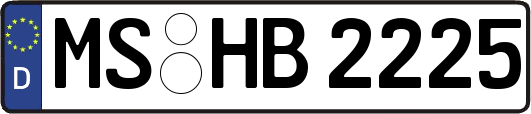 MS-HB2225