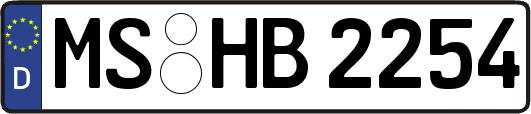 MS-HB2254