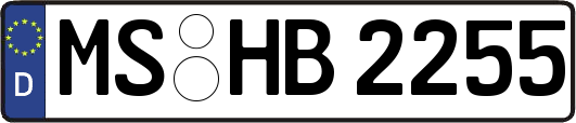 MS-HB2255