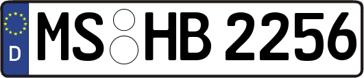 MS-HB2256
