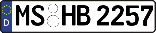 MS-HB2257