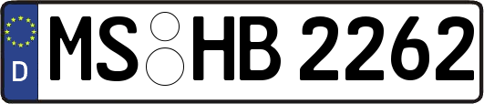 MS-HB2262