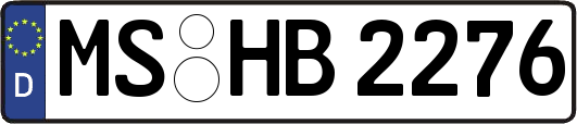 MS-HB2276