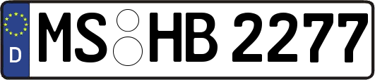 MS-HB2277