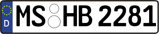 MS-HB2281