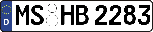 MS-HB2283