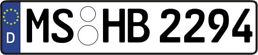MS-HB2294