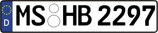 MS-HB2297
