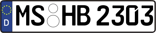 MS-HB2303
