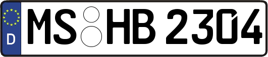 MS-HB2304