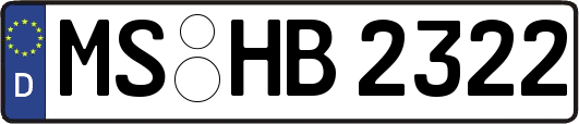 MS-HB2322