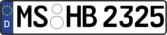 MS-HB2325