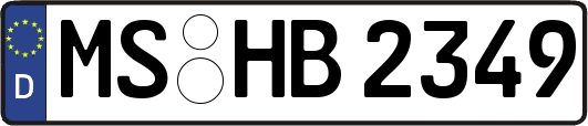 MS-HB2349