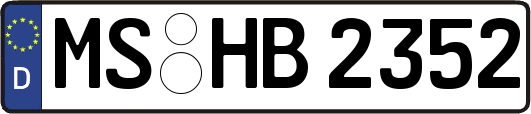 MS-HB2352