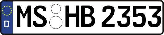 MS-HB2353