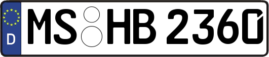 MS-HB2360
