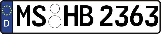 MS-HB2363
