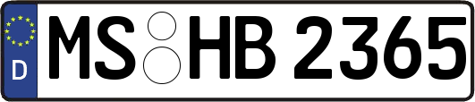 MS-HB2365