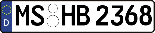 MS-HB2368