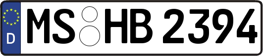 MS-HB2394