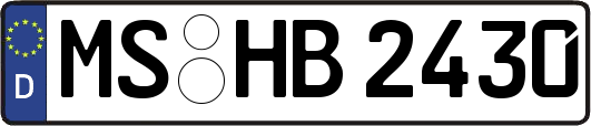 MS-HB2430