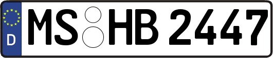 MS-HB2447