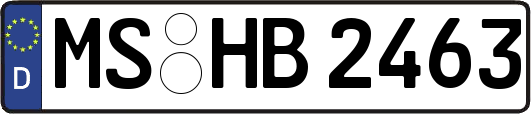 MS-HB2463