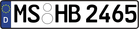 MS-HB2465