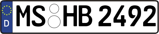 MS-HB2492