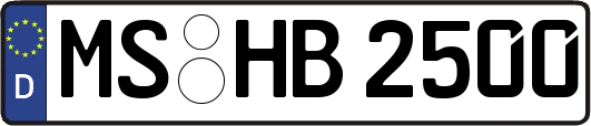 MS-HB2500