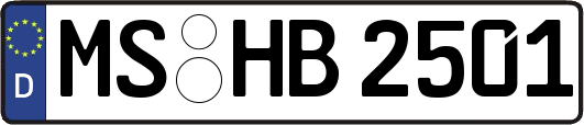 MS-HB2501
