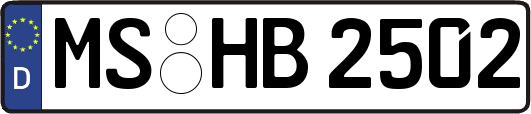 MS-HB2502