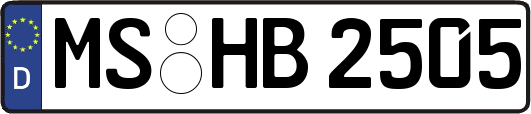 MS-HB2505