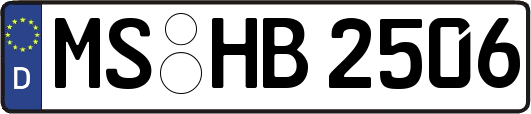 MS-HB2506