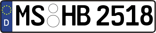 MS-HB2518