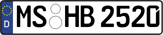 MS-HB2520