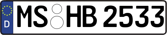 MS-HB2533