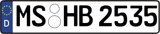 MS-HB2535