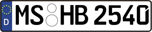 MS-HB2540